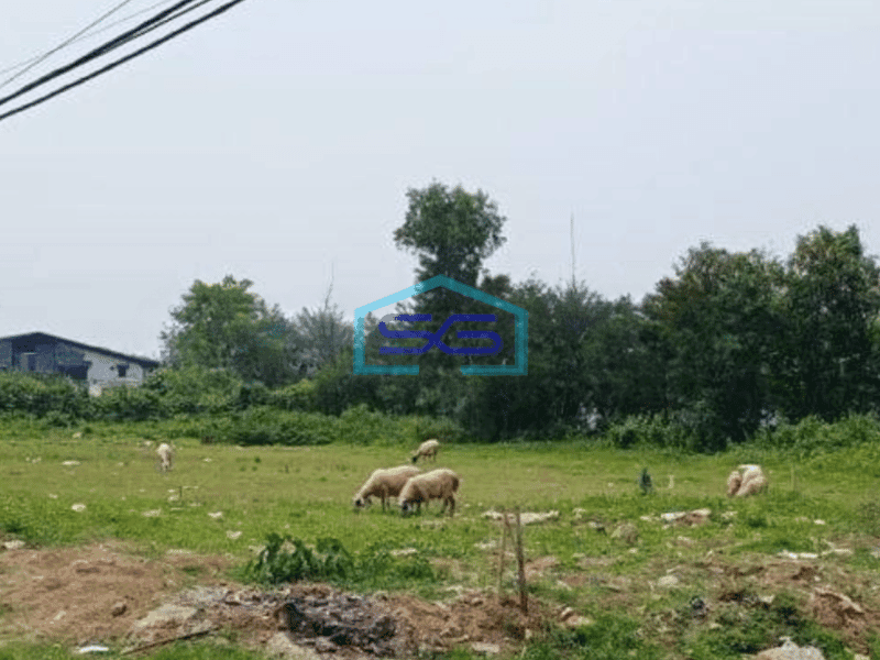 Dijual Tanah Lokasi Bagus dan Strategis di Balaraja Tangerang Luas Tanah  3500 m²