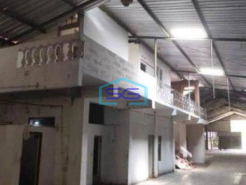 Disewakan Gudang Murah Siap Pakai Cocok Sembako Dan Minuman Area Kasihan Bantul Yogyakarta LT 800m2