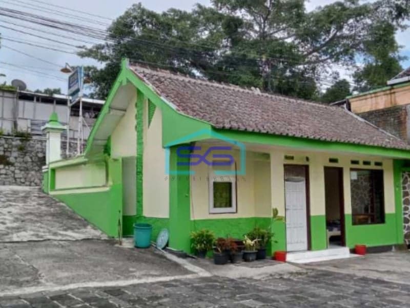 Dijual Ruang Usaha Di Ungaran Semarang