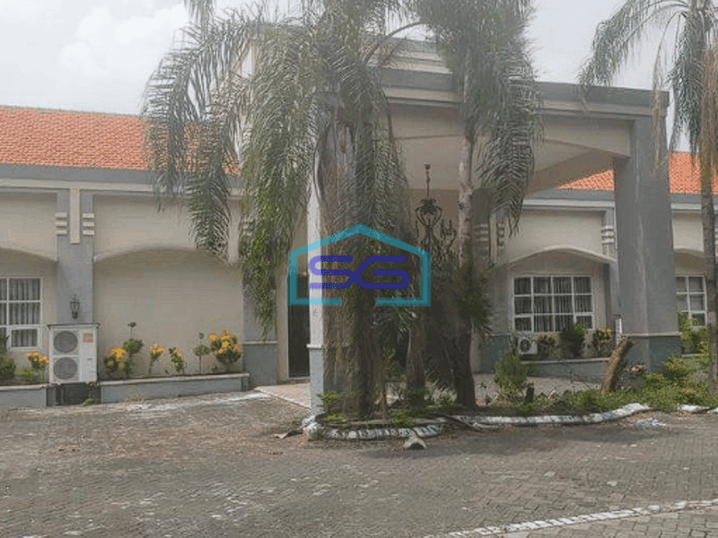 Dijual Pabrik di Raya Wonorejo, Pasuruan Zona Industri LT 24190m2