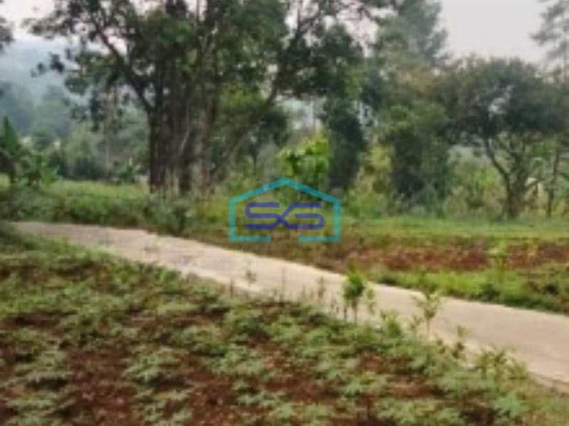 Dijual Tanah Jalur Sumarecon Pasir Angin Samping Kopi Nako Bogor Jawa Barat LT 14000m2
