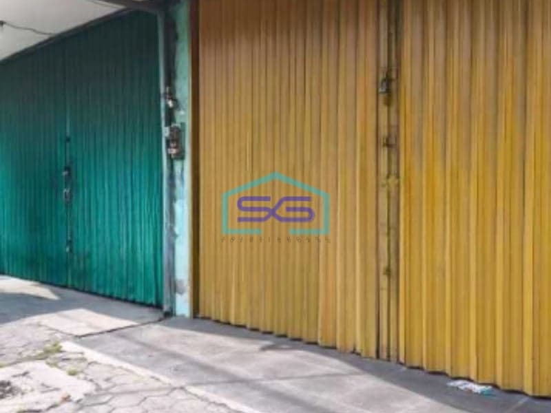 Dijual Ruko Luas Tanah 103 m² Lokasi Siap Huni di Semarang
