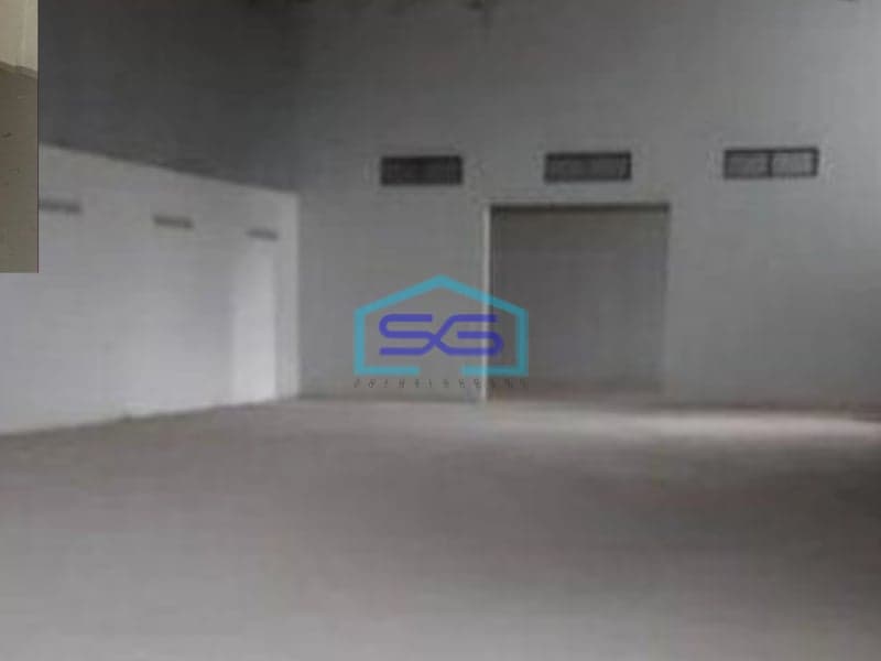 Dijual Gudang Gedebage Bandung Akses Kontainer 40 ft