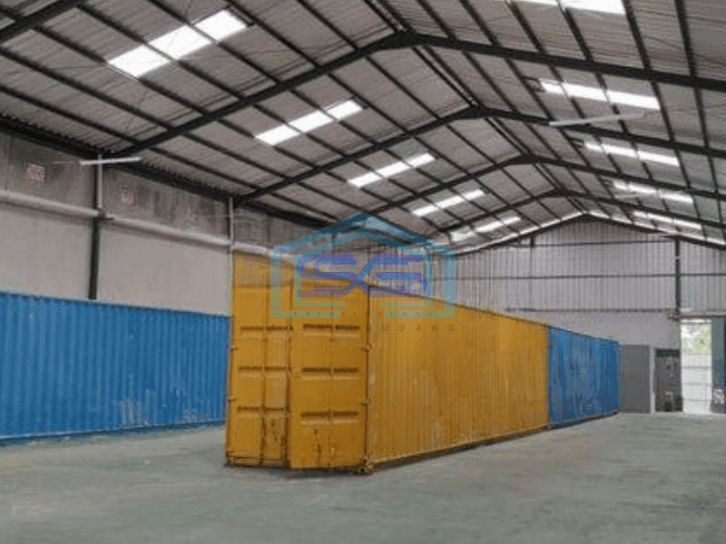 Dijual Murah!! Gudang baru di Sayap Kopo Katapang, Bandung