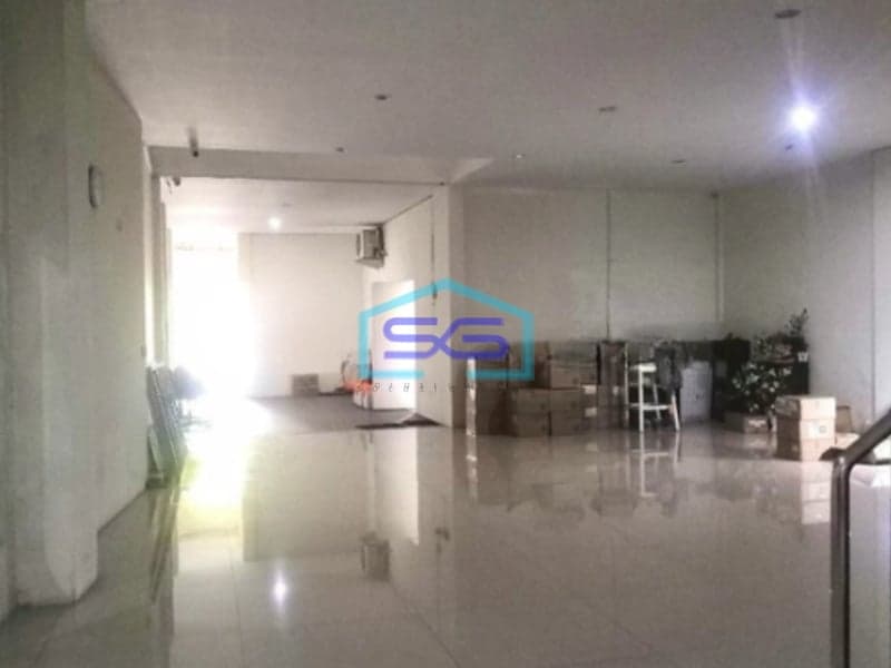 Dijual Ruang Usaha Kantor Yogyakarta Kota Mergangsan LB 420m2
