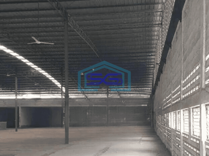 Dijual Gudang Serang Banten