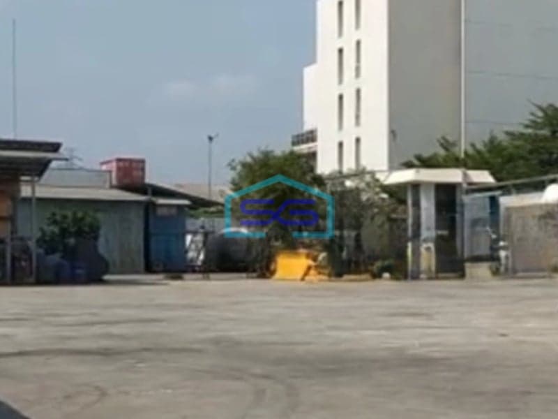 Dijual Tanah Murah Lokasi Siap Bangun di Cakung Jakarta Timur Luas 61595 m²