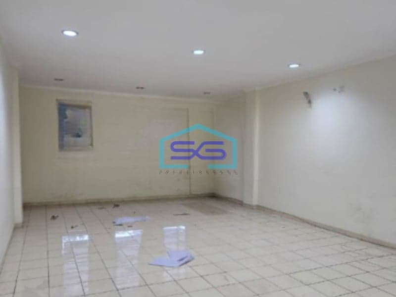 Disewakan Ruko Siap Pakai Bebas Banjir Luas Bangunan  237 m² di Alam Sutera Tangerang