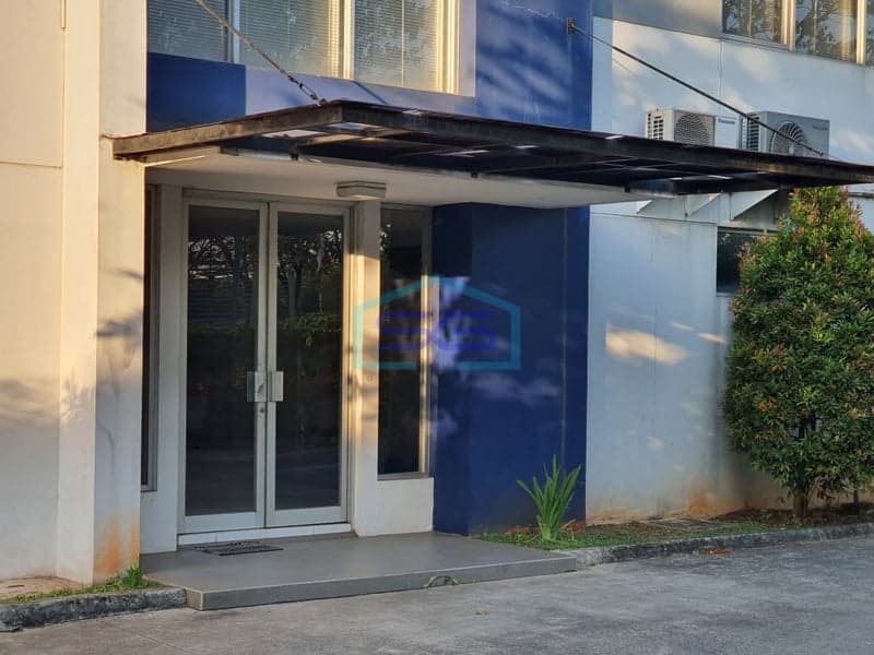 DiJual Gudang Workshop Delta Silicon Cikarang Siap Pakai Akses Strategis dekat Tol dan Bebas Banjir