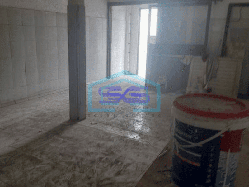 Disewakan Gudang Di Meruya Jakarta Barat