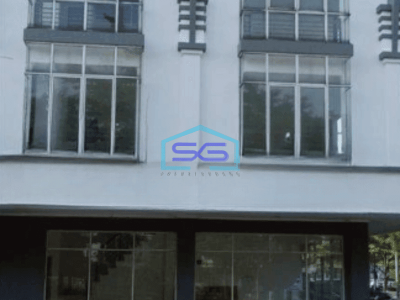 Dijual Ruko 3 Lantai Luas Bangunan 234 m² di Harapan Baru Bekasi
