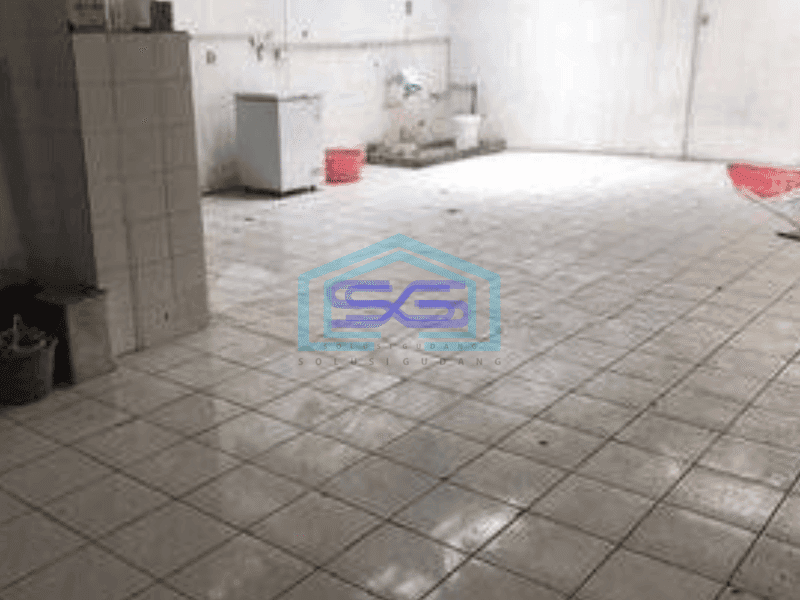 Disewa Gudang sangat strategis di Pasir Kaliki, Bandung