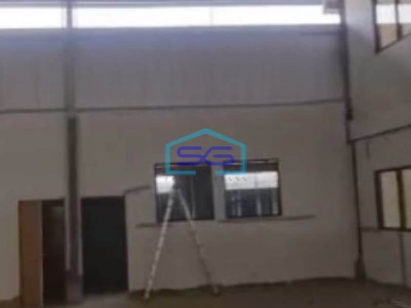 Dijual Gudang Siap Pakai Di Cikupa Tangerang Luas Tanah 5000m2