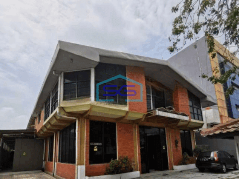 Dijual Gudang Di Sunter Jakarta Utara Luas Bangunan 1100 m²