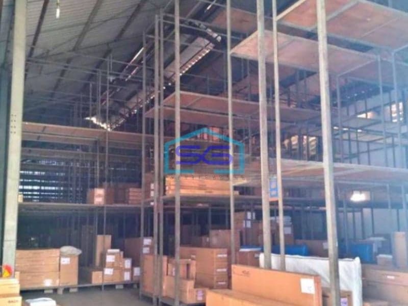 Dijual Gudang di Karangsari, Neglasari Tangerang LT 798m2