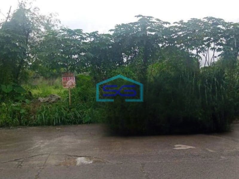 Dijual Tanah Industri Pergudangan Jalan Kav Dpr Serua Bogor Jawa Barat Bojongsari Bogor LT 2000m2