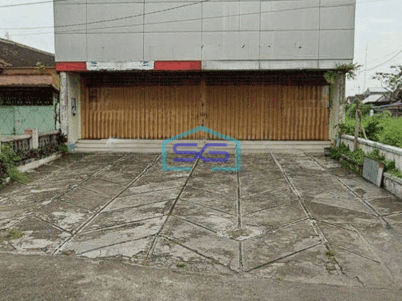 Dijual Ruko di Kediri Luas Tanah 1078m2 Lokasi Strategis