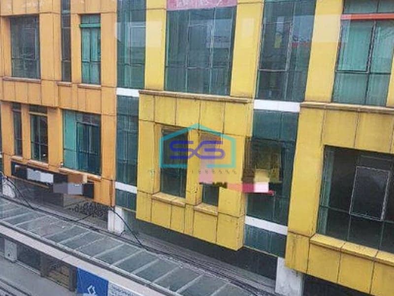 Dijual Ruko 4 Lantai di Kelapa Gading, Jakarta Utara LB 475m2