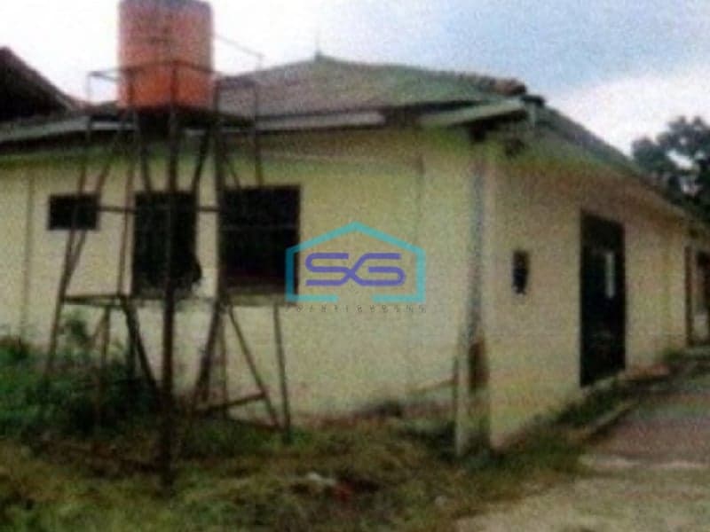 Dijual Tanah di Jalan Raya Serang Cikupa Tangerang LT 8570m2