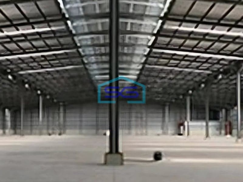 Disewakan Stok Terbatas Gudang LB 8319m2di Kawasan Industri Delta Silicon 6 Lippo Cikarang Bekasi