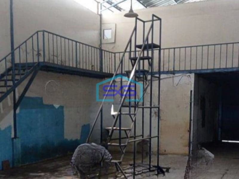 Dijual Gudang Daerah Rawa Lele LT 808m2 Jakarta Barat Lokasi Bagus Murah