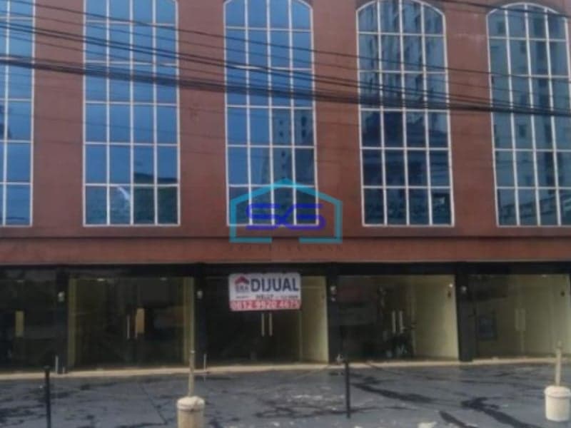 Disewakan Ruko Baru 3½ Lantai Di Bintaro Jakarta Selatan Luas Bangunan  200 m²