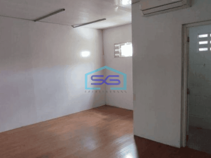 Dijual Gudang 2 Lantai Luas Tanah 692 m² di Umbuharjo Yogyakarta