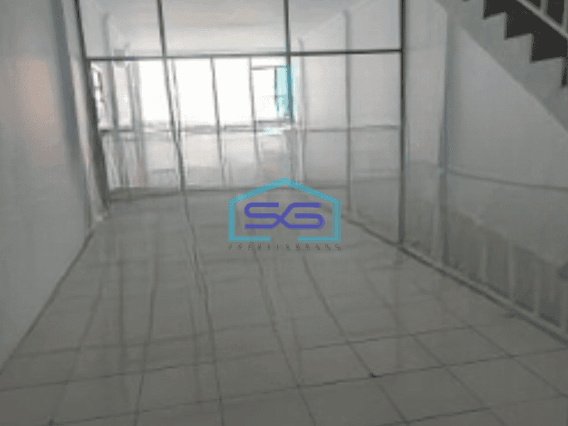 Disewakan Ruko Siap Huni Luas Bangunan 250 m² di Pluit Jakarta Utara