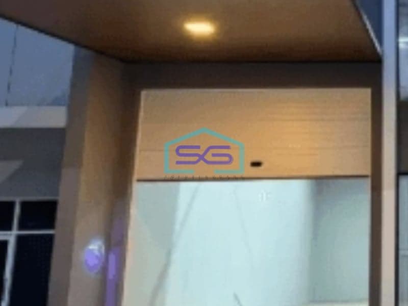 Disewakan Gudang Batu Ceper Tangerang Bangunan Baru Siap Pakai LT 300m2