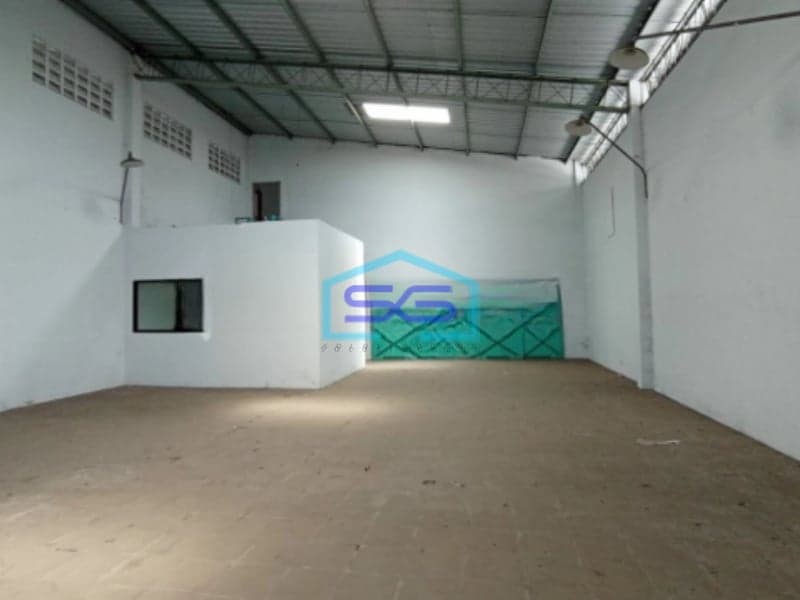 Disewakan Gudang Bagus Strategis di Banyuanyar Solo Luas Bangunan 275m2