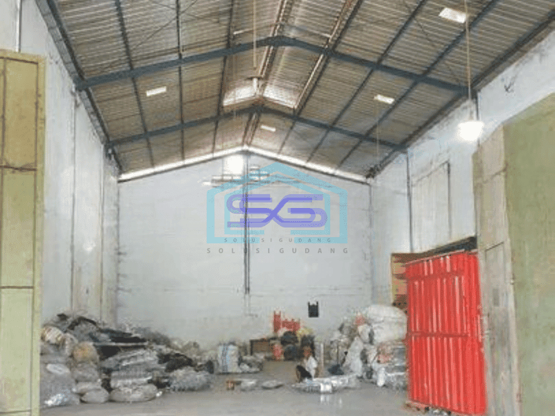 Dijual Gudang Kamal Business Centre