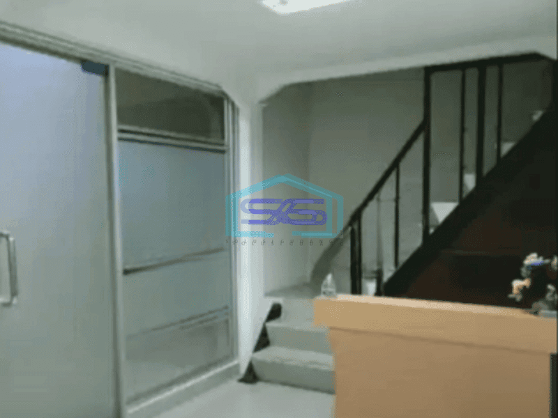 Dijual Kantor Di Rasuna Kuningan Jakarta Selatan Luas Bangunan 60 m²