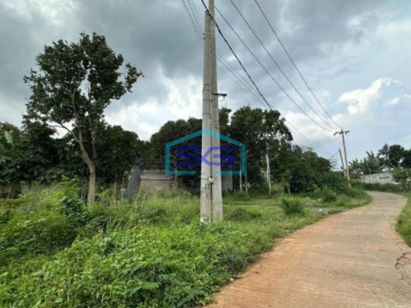 Dijual Tanah Area Industri Di Gunung Sindur Bogor Luas 1500m² Bebas Banjir