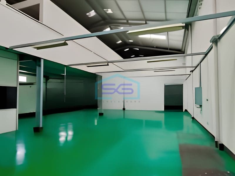 Disewakan Gudang Luas Bangunan 712 m² Lokasi di Bandung Jawa Barat