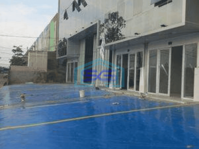 Disewakan Gudang Baru di Citra 6 Kalideres Jakarta Barat