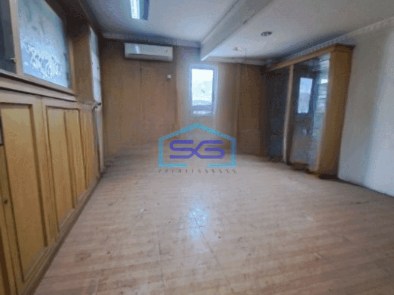 Disewakan Gudang Murah di Kapuk Jakarta Utara Luas Tanah 790 m²