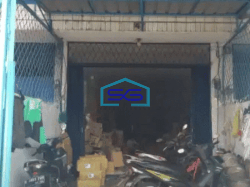 Dijual Ruko Lokasi Strategis di Mangga Besar Jakarta Barat Luas Bangunan 225 m²