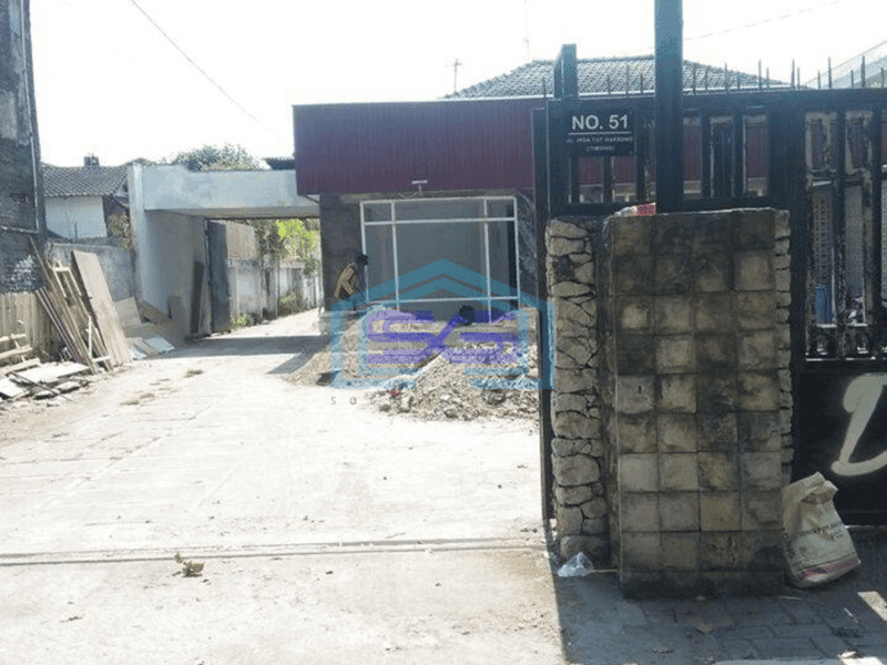 Disewakan Gudang Murah Tengah Kota di Umbulharjo Jogja