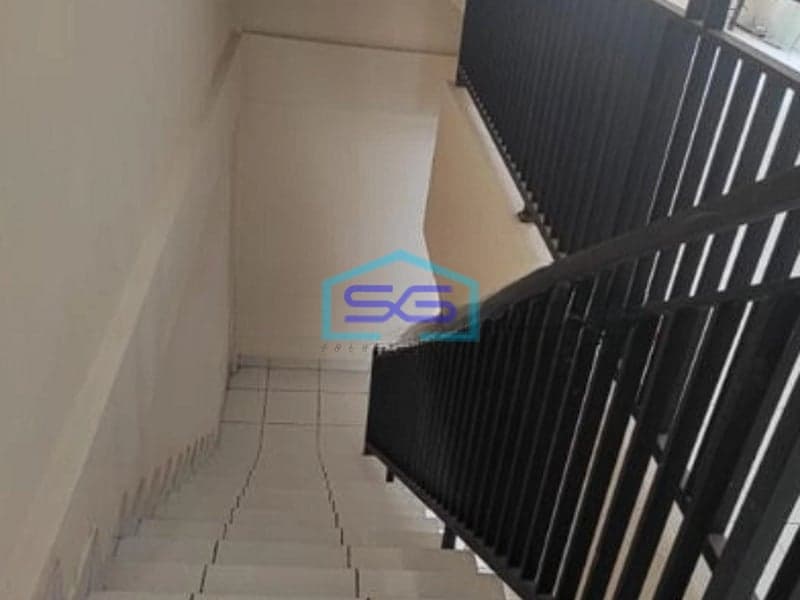 Dijual Ruko Murah Ex. Bank di Jalan Dewi Sartika Cawang Jakarta Timur LB 175m2