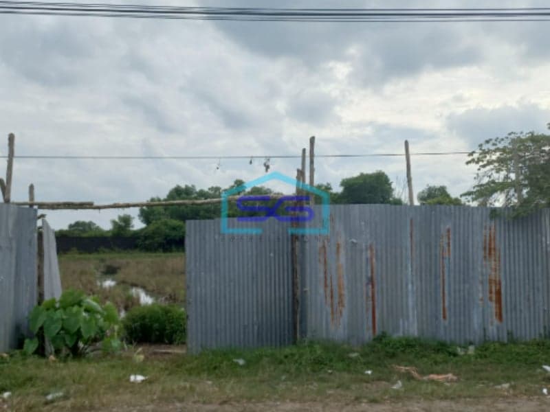 Dijual Tanah di Jalan Panca Usaha Di Jakabaring Palembang LT 4000m2