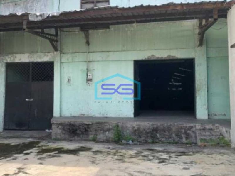 Disewakan Gudang Zona Kuning Lokasi Colomadu Karanganyar Jawa Tengah LB 1500m2