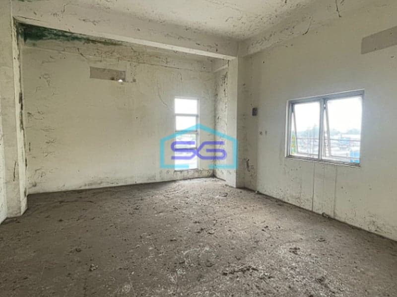 Dijual 3 Unit Ruko Kolonel H Burlian Premium di Lokasi Strategis Sukarami Palembang LB 640m2