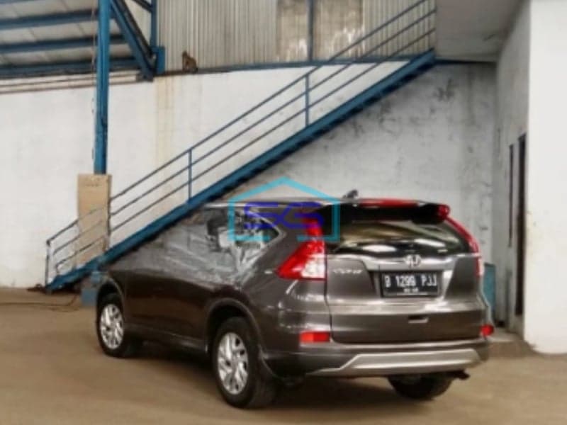 Dijual Gudang Luas Bangunan  850 m² di Kapuk Jakarta Utara