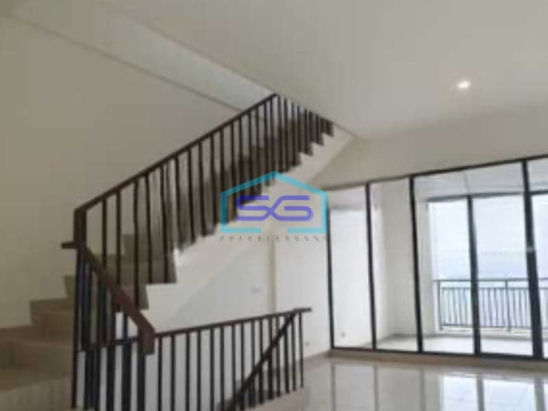 Disewakan Ruko 3 Lantai Luas Bangunan  147 m² di Tangerang Selatan