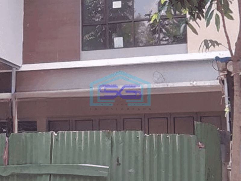 Disewa Ruko Baru 2 Lantai Area Mekar Wangi di Bandung