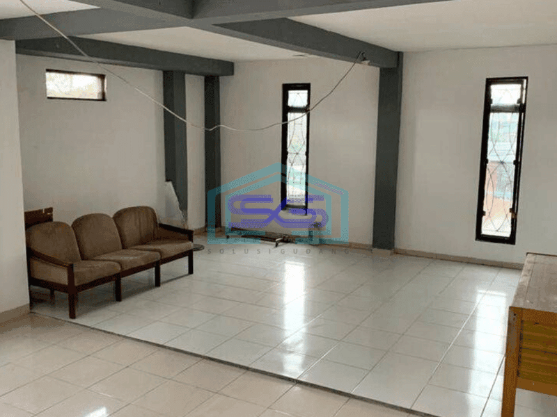 Disewakan Gudang Luas di Gede Bage Bandung
