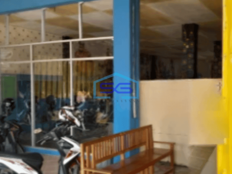 Dijual Ruko Premium Kawasan Talagasari, Luas 300m² Lokasi Bisnis Karawang