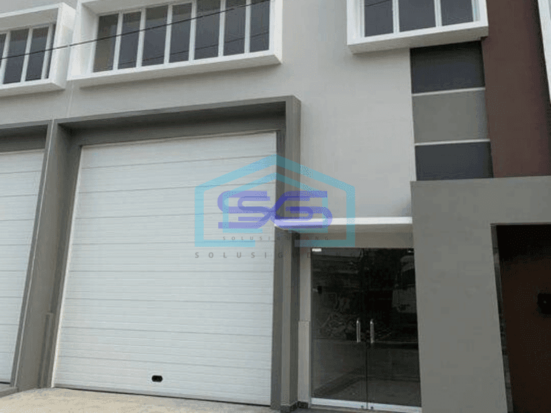 Disewakan Gudang Eraprima Daan Mogot Termurah Jarang Ada!