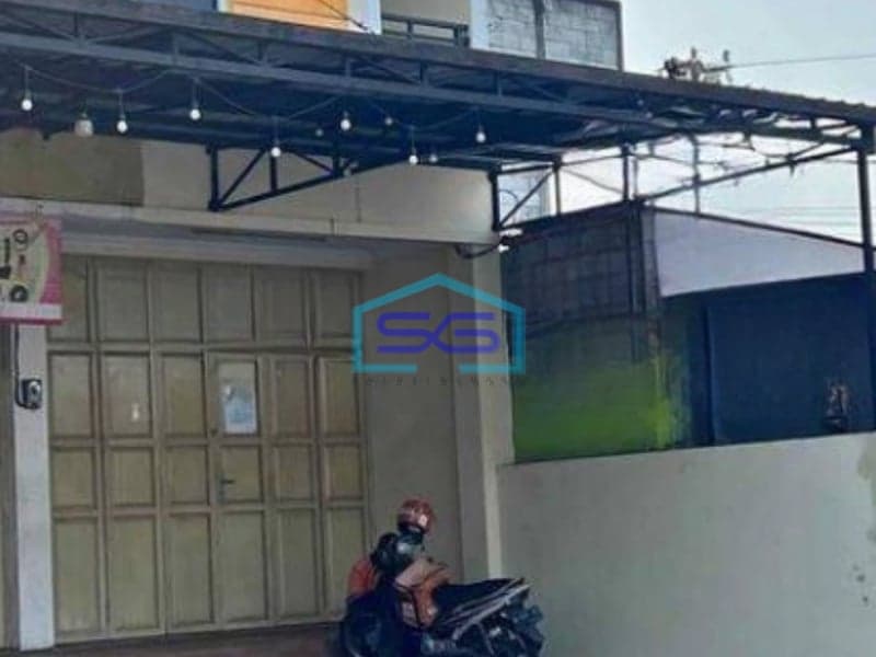 Disewakan Ruko Murah Area Gejayan Sleman Cocok Usaha Dan Kantor