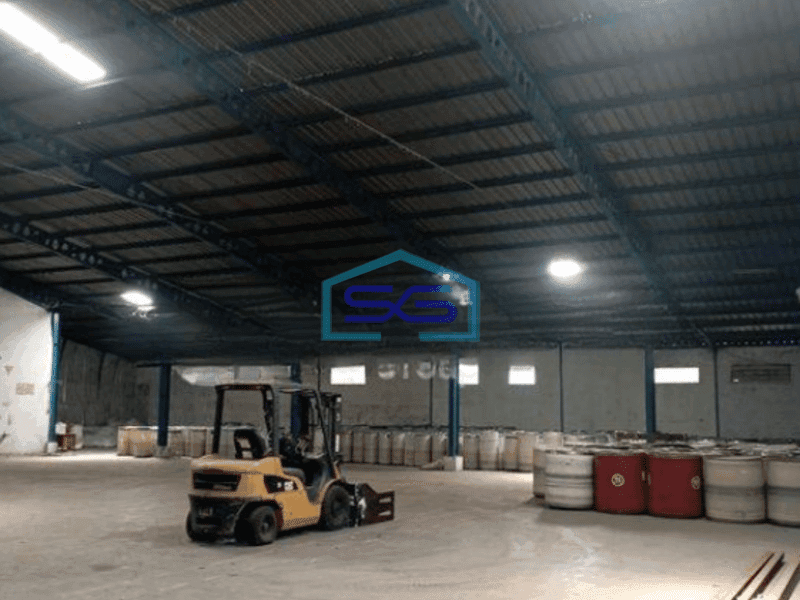 Dijual Pabrik Di Zona Industri Cikande Serang Banten LT 70000m2